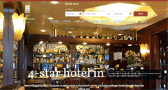 Desktop Screenshot of hotelhannover.com